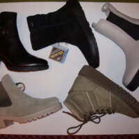 neue Schuhkollektion Herbst/Winter