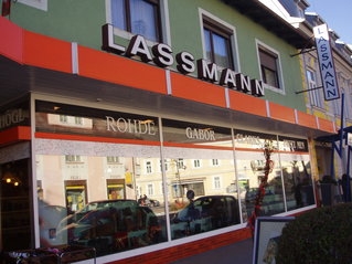 das Schuhhaus Lassmann